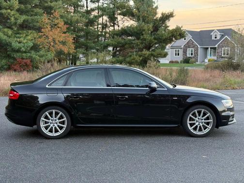 2015 Audi A4 2.0T Premium Plus