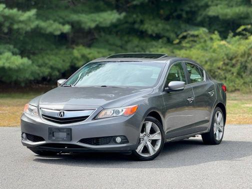 2014 Acura ILX 2.0L w/Premium Package