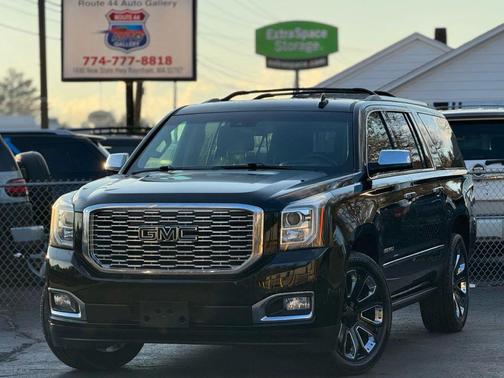 2019 GMC Yukon XL Denali