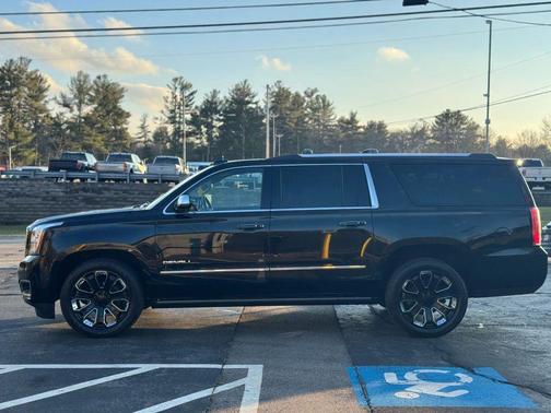 2019 GMC Yukon XL Denali