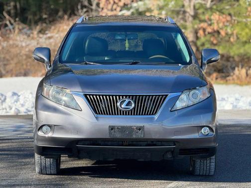 2012 Lexus RX 350 Base