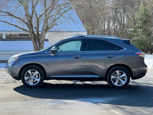 2012 Lexus RX 350 Base