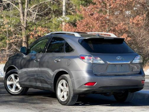 2012 Lexus RX 350 Base