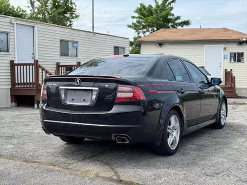 2008 Acura TL 3.2