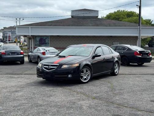 2008 Acura TL 3.2