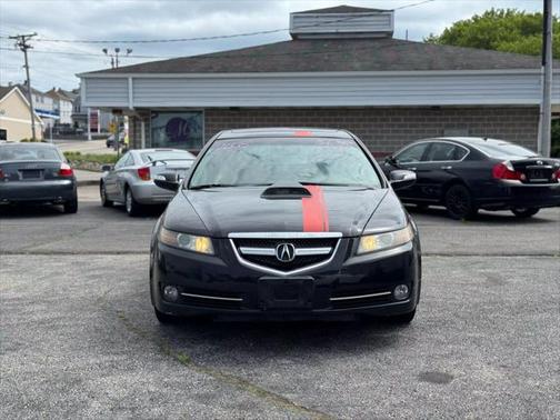 2008 Acura TL 3.2