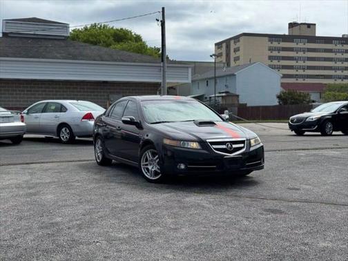 2008 Acura TL 3.2