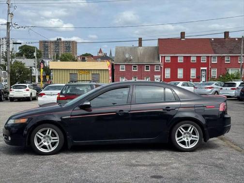 2008 Acura TL 3.2