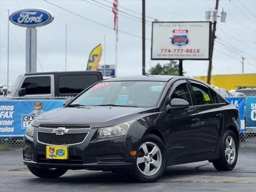 2014 Chevrolet Cruze 1LT