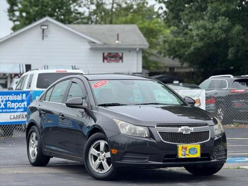 2014 Chevrolet Cruze 1LT