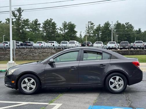 2014 Chevrolet Cruze 1LT