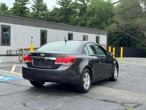2014 Chevrolet Cruze 1LT
