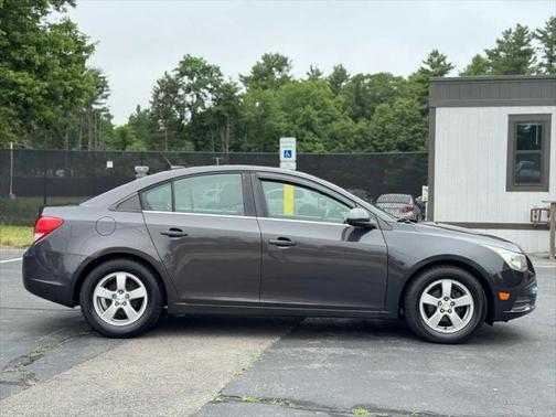 2014 Chevrolet Cruze 1LT