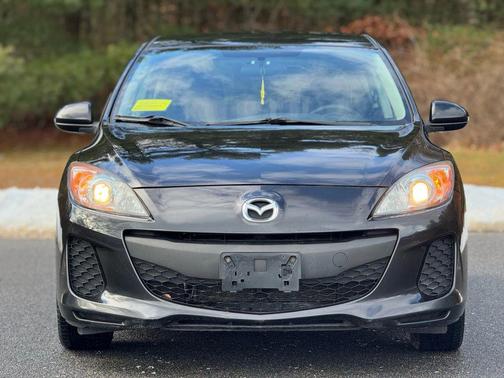 2013 Mazda Mazda3 i Touring