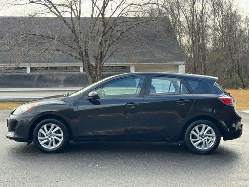 2013 Mazda Mazda3 i Touring