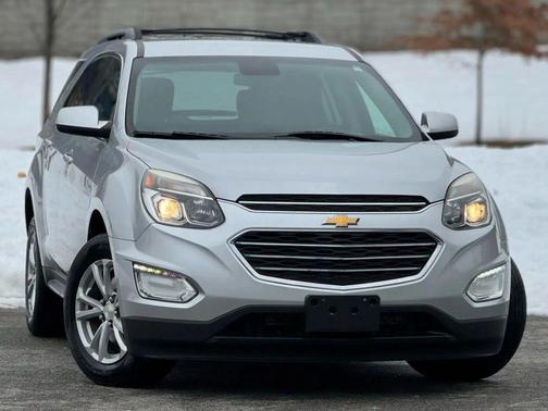 2016 Chevrolet Equinox LT