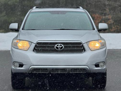 2010 Toyota Highlander Hybrid Limited