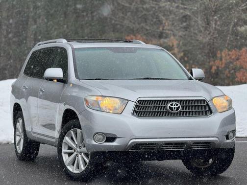2010 Toyota Highlander Hybrid Limited