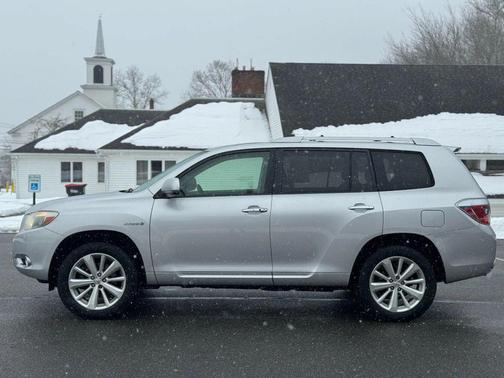 2010 Toyota Highlander Hybrid Limited