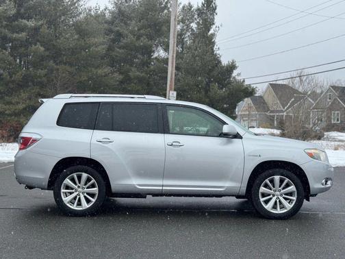 2010 Toyota Highlander Hybrid Limited