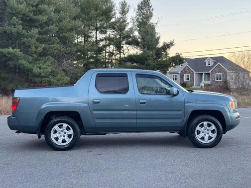 2006 Honda Ridgeline RTS