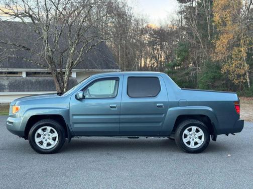 2006 Honda Ridgeline RTS