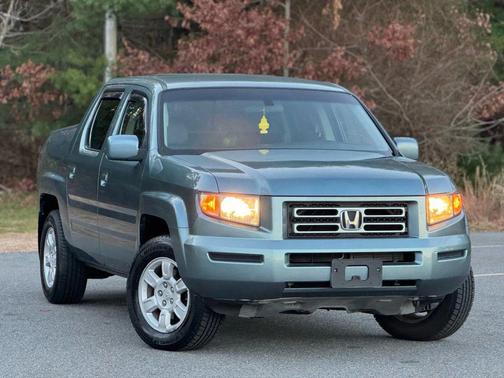2006 Honda Ridgeline RTS