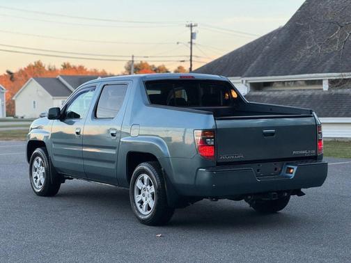 2006 Honda Ridgeline RTS