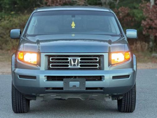 2006 Honda Ridgeline RTS