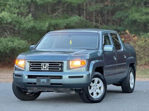 2006 Honda Ridgeline RTS