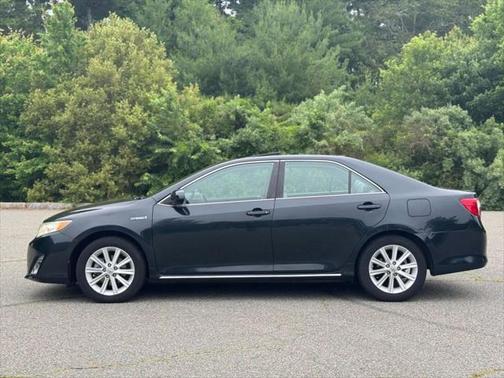 2012 Toyota Camry Hybrid XLE