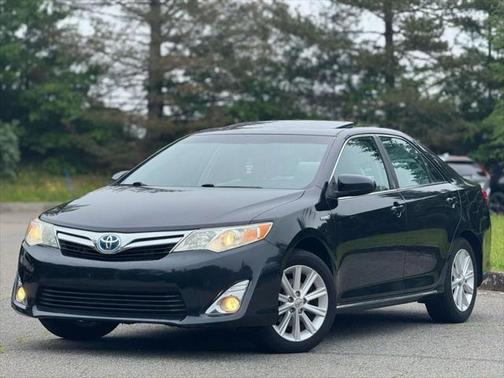 2012 Toyota Camry Hybrid XLE