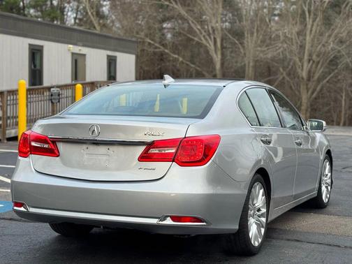 2014 Acura RLX Technology Package