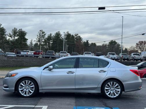 2014 Acura RLX Technology Package