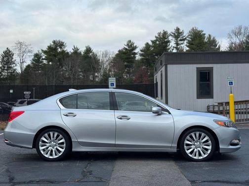 2014 Acura RLX Technology Package