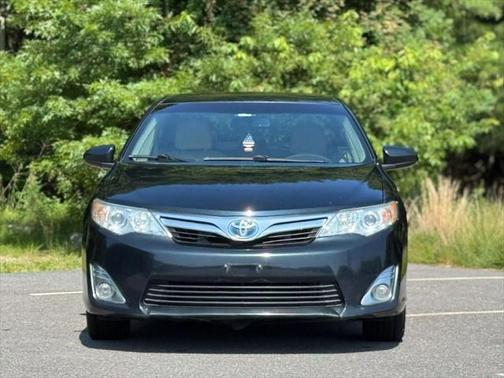 2014 Toyota Camry Hybrid XLE