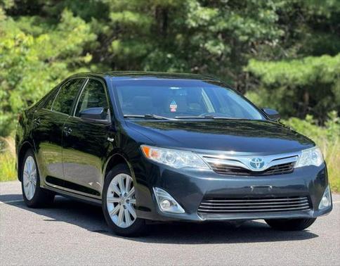 2014 Toyota Camry Hybrid XLE