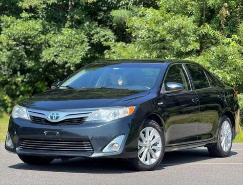 2014 Toyota Camry Hybrid XLE