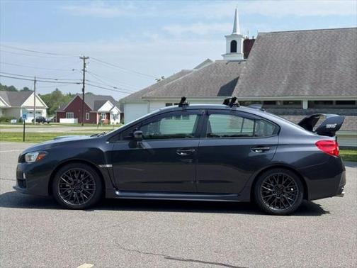 2017 Subaru WRX STI Base