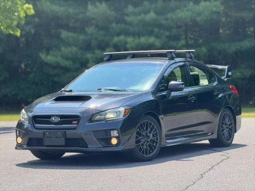 2017 Subaru WRX STI Base
