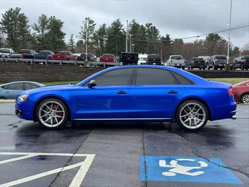 2014 Audi A8 L 4.0T