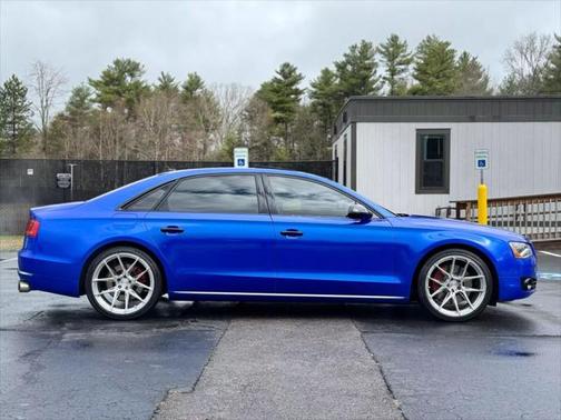 2014 Audi A8 L 4.0T