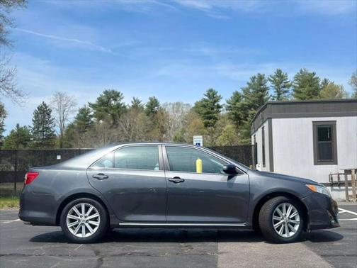 2012 Toyota Camry XLE