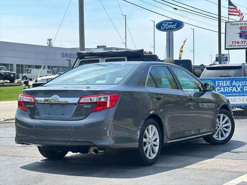 2012 Toyota Camry XLE