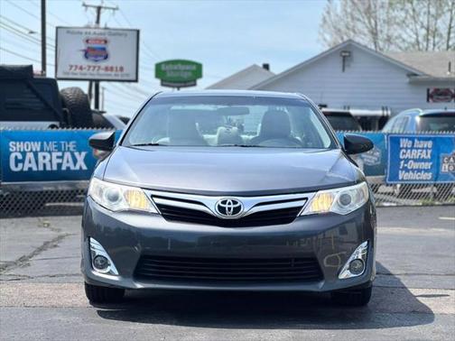 2012 Toyota Camry XLE