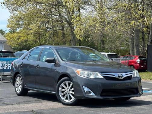 2012 Toyota Camry XLE