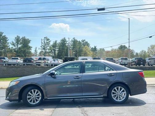 2012 Toyota Camry XLE