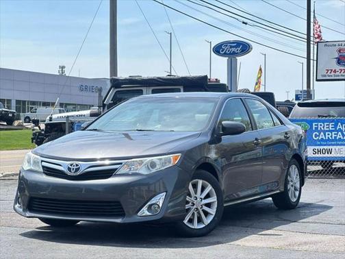 2012 Toyota Camry XLE