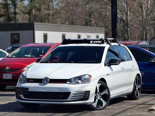 2015 Volkswagen Golf GTI 2.0T S 4-Door