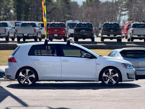 2015 Volkswagen Golf GTI 2.0T S 4-Door